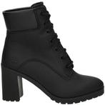 Timberland Allington veterboots voor dames in het Zwart, Verzenden, Zwart, Lage of Enkellaarzen, Nieuw
