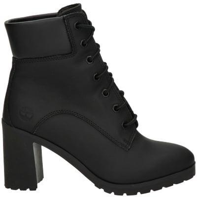Timberland Allington veterboots voor dames in het Zwart, Kleding | Dames, Schoenen, Lage of Enkellaarzen, Zwart, Nieuw, Verzenden