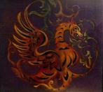 Italiaanse school (XX) - Drago, Antiek en Kunst, Kunst | Schilderijen | Klassiek