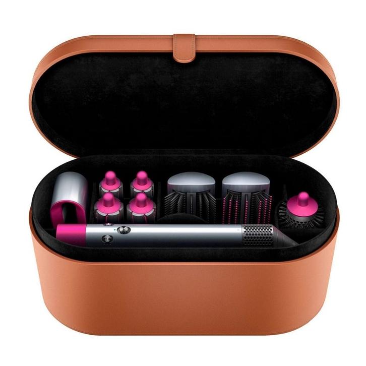 Dyson Airwrap Complete Styler - HS01 - Fuchsia, Witgoed en Apparatuur, Persoonlijke-verzorgingsapparatuur, Zo goed als nieuw, Verzenden