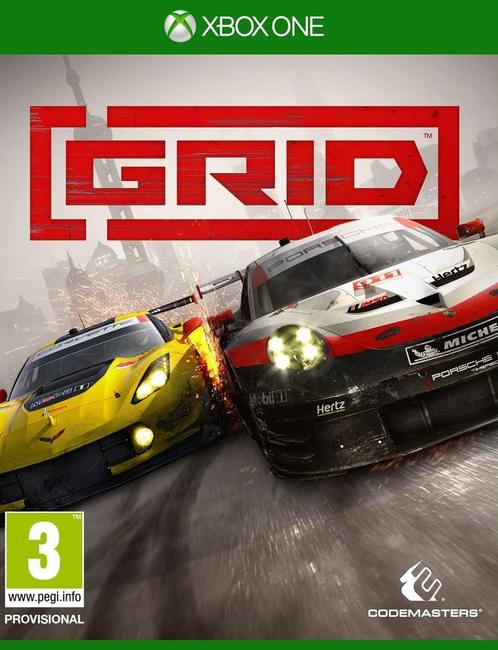 GRID - Day One Edition, Spelcomputers en Games, Games | Xbox One, Ophalen of Verzenden