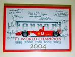 Michael Schumacher FERRARI - F1 WORLD CHAMPION, Nieuw
