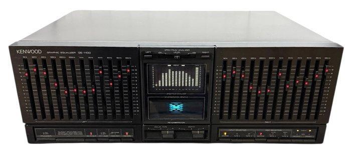 Kenwood - GE-1100 Equalizer, Audio, Tv en Foto, Radio's
