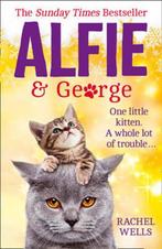 Alfie and George | 9780008181642 | Rachel Wells, Zo goed als nieuw, Rachel Wells