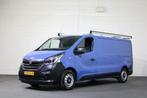 Renault Trafic 2.0 dCi 120pk L2 H1 Airco Navigatie Imperiaal, Stof, Gebruikt, Euro 6, Overige kleuren