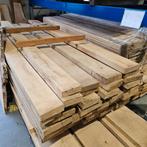 Eiken plank fijnbezaagd 2750x150-300x52mm, Ophalen of Verzenden, Nieuw