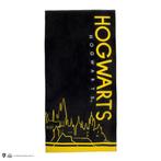 Harry Potter Strandlaken Hogwarts 70 x 140 cm, Nieuw, Ophalen of Verzenden