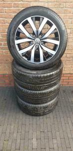 Originele VW Transporter velgen Bulli California Multivan T6, Ophalen, 18 inch, 255 mm, Banden en Velgen