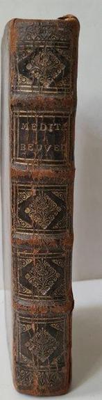 Matthieu Beuvelet - Meditationes de vita ecclesiastica, Antiek en Kunst