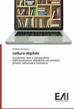 Lettura digitale.by Eleonora New   .=, Annigoni Eleonora, Zo goed als nieuw, Verzenden