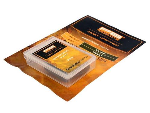 DownForce Tungsten Putty PB Products - Karper XL, Watersport en Boten, Hengelsport | Karpervissen, Overige typen, Nieuw, Verzenden