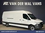 Mercedes-Benz Sprinter | 317 CDI 170pk L3H2 Euro6 Airco |, Auto's, Gebruikt, Euro 6, Wit, Mercedes-Benz
