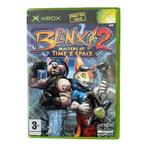 Blinx 2 Masters Of Time & Space (XBOX) (TWEEDEHANDS), Spelcomputers en Games, Verzenden, Nieuw