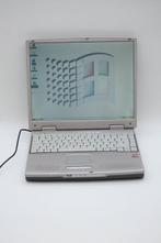 Vintage museum piece: Evesham 7321 laptop | AMD Mobile, Nieuw