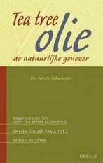 Tea tree olie 9789044706581 N. Schaenzler, Verzenden, Zo goed als nieuw, N. Schaenzler