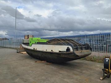 Vuilvisboot / Vuilvisvaartuig beschikbaar voor biedingen