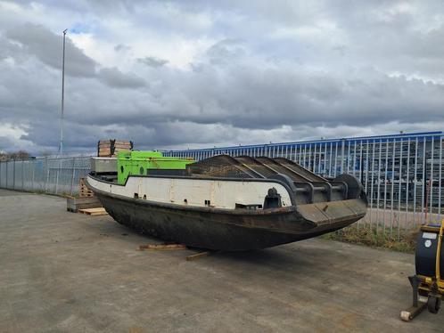 Vuilvisboot / Vuilvisvaartuig, Watersport en Boten, Motorboten en Motorjachten