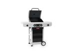 Veiling - Barbecook gasbarbecue Siesta 210 zwart, Tuin en Terras, Gasbarbecues, Nieuw