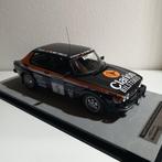 Tecnomodel 1:18 - Model raceauto - Saab 99 Turbo Clarion RAC, Nieuw