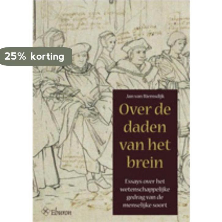 Over de daden van het brein 9789059723184 J. van Riemsdijk, Boeken, Filosofie, Gelezen, Verzenden