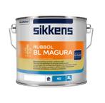 Sikkens BL Magura -  RAL 9003  - 1 liter, Doe-het-zelf en Verbouw, Verf, Beits en Lak, Overige kleuren, Nieuw, Ophalen of Verzenden