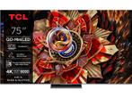 Tcl - UHD-LCD Ultra HD 4K TV - 75 inch, Audio, Tv en Foto, Televisies, Overige merken, LED, Verzenden, Nieuw