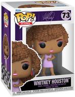 Funko Pop! - Whitney Houston #73 | Funko - Hobby Artikelen, Verzamelen, Nieuw, Verzenden