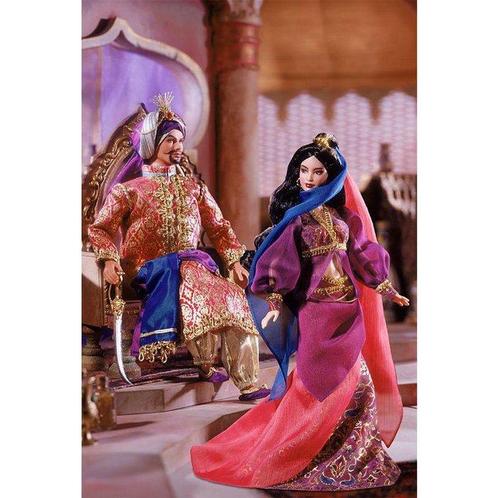 Mattel - Barbiepop Tales of The Arabian Night - Magic and, Antiek en Kunst, Antiek | Speelgoed