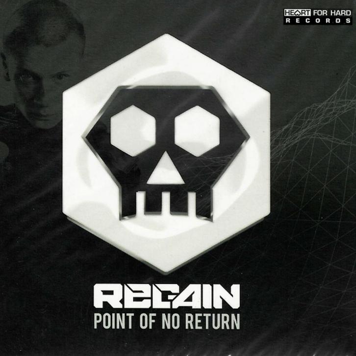 Regain - Point Of No Return (CDs), Cd's en Dvd's, Cd's | Dance en House, Techno of Trance, Verzenden