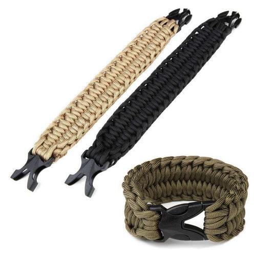 Paracord van 100% nylon. Diverse kleuren, Sieraden, Tassen en Uiterlijk, Armbanden, Nieuw, Verzenden