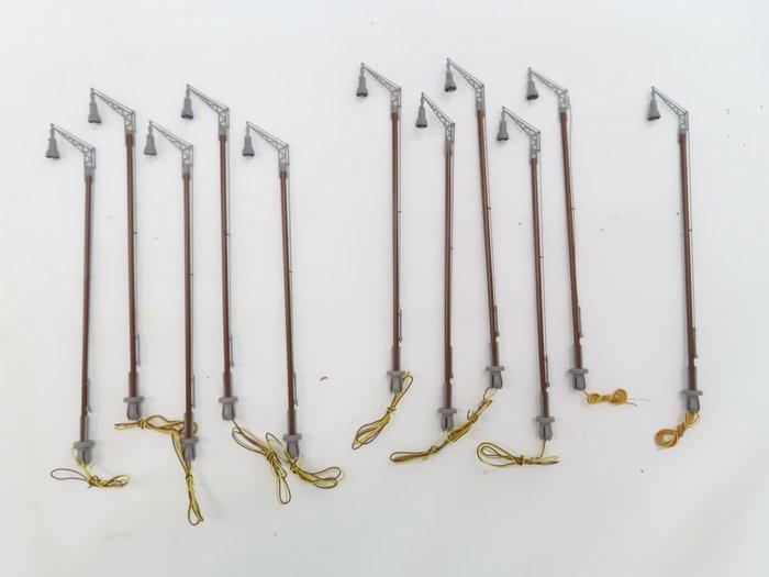 Viessmann H0 - 6061/6390 - Modeltrein verlichting (11) - 11, Hobby en Vrije tijd, Modeltreinen | H0