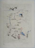 Salvador Dali (1904-1989) - Paysage à la montre molle, Antiek en Kunst, Antiek | Overige Antiek
