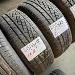 2 x Pirelli Winter 210 Snowsport 215-55-18 Winterbanden 7mm, 18 inch, Band(en), Personenwagen, Gebruikt