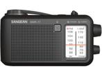 Sangean MMR-77 - Portable Radio - AM/FM - Dynamo - 90mm x, Verzenden, Zo goed als nieuw