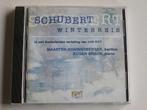 Schubert - Winterreis / Maarten Koningsberger, Braun, Jan Ro, Cd's en Dvd's, Cd's | Klassiek, Verzenden, Nieuw in verpakking