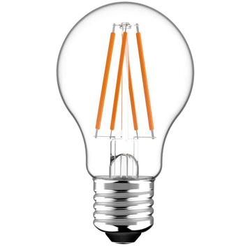 E27 LED Lamp met Schemersensor - Warmwit 2700K - 7,3W - 806 beschikbaar voor biedingen