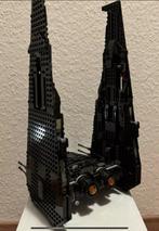 Lego Set - 75256 - Star Wars - Kylo Rens Shuttle black, Kinderen en Baby's, Speelgoed | Duplo en Lego, Nieuw