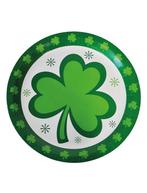Borden Shamrock Ierland 23cm (8st), Kleding | Dames, Ophalen of Verzenden, Nieuw