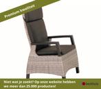 4 stuks Siena Garden Corido Dining Stoel Aluminium/Rotan, Tuin en Terras, Tuinstoelen, Ophalen of Verzenden, Nieuw, Overige materialen