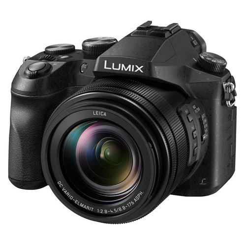 Panasonic Lumix DMC-FZ2000 compact camera Zwart - Tweedehand, Audio, Tv en Foto, Fotocamera's Digitaal, Compact, Gebruikt, Verzenden