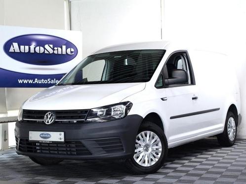 Volkswagen Caddy Maxi TSI 102pk L2H1 42.000km! LANG AIRCO 20, Auto's, Volkswagen, Lease, Overige kleuren, Handgeschakeld, Overige carrosserieën