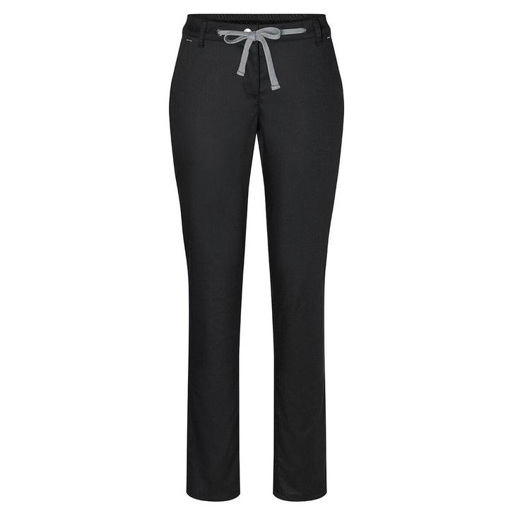 GGM Gastro | KARLOWSKY | Dames Modern Stretch Chino Broek -, Huis en Inrichting, Keuken | Bestek, Nieuw, Verzenden