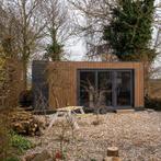 prefab lodge kopen? Berlijn unit- bekijk de voordelen!, Huizen en Kamers, Recreatiewoningen te koop