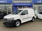 Volkswagen Caddy 2.0 TDI L1H1 BMT Comfortline, Stof, Gebruikt, Euro 6, Volkswagen