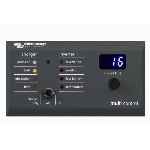 Victron Energy Digital Multi Control 200/200A GX (90º), Auto-onderdelen, Accu's en Toebehoren, Ophalen of Verzenden