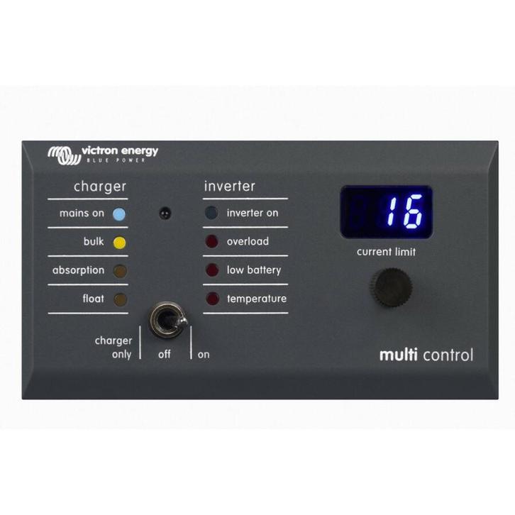 Victron Digital Multi Control 200/200A GX (90º), Auto-onderdelen, Accu's en Toebehoren, Ophalen of Verzenden