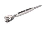 WANTSPANNER GAFFEL-TERMINALSPANNER CHROOM - OS, Watersport en Boten, Bootonderdelen, Nieuw, Overige typen, Zeilboot of Motorboot