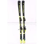 155 165 skis FISCHER RC4 RCS AR 2025, grip walk, woodcore,, Sport en Fitness, 140 tot 160 cm, Verzenden, Carve, Skiën