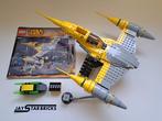 Lego - Star Wars - 75092 - Naboo Starfighter - 2000-2010, Kinderen en Baby's, Speelgoed | Duplo en Lego, Nieuw