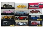 Solido 1:43 - Modelauto (12) - Lotto con 12 Modelli Solido -, Hobby en Vrije tijd, Modelauto's | 1:5 tot 1:12, Nieuw